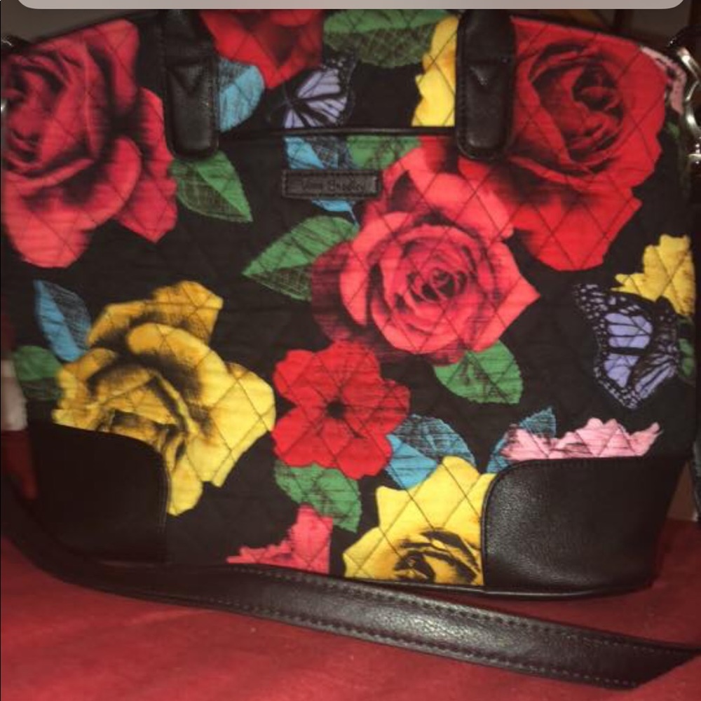 Vera Bradley Purse and Wallet